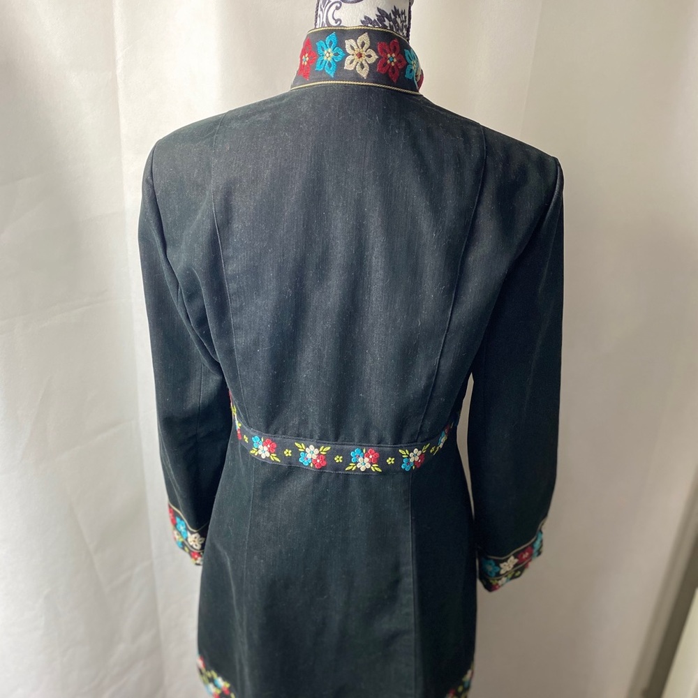 NANETTE LAPORE ribbon detailed jacket. - Picture 8 of 10